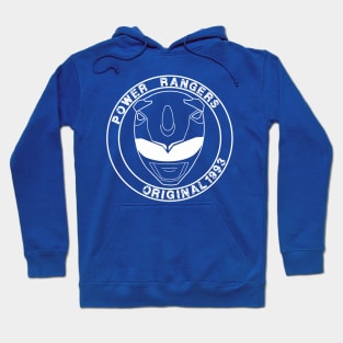 Blue Ranger est. 1993 Hoodie